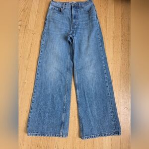 Everlane Denim Jeans Size 25 Ankle